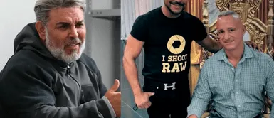 Andrés Hurtado y agente de la DEA vínculados por Narcotráfico Confirman vínculo entre Andrés Hurtado con agente de la DEA y su esposo