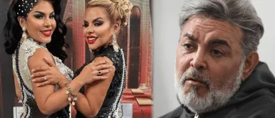 ¿Por qué Josetty y Génnesis Hurtado no habland del caso de Chibolín? ¿Por qué Josetty y Génnesis Hurtado no habland del caso de Chibolín?