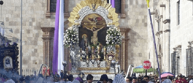 Señor de los Milagros 2024: Cómo se celebra en otros países Señor de los Milagros 2024: Cómo se celebra en otros países