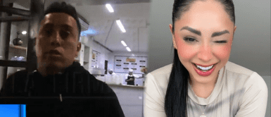 Christian Cueva habla sobre 'salidas' con Pamela Franco Christian Cueva habla sobre 'salidas' con Pamela Franco