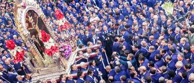 Rutas de procesiones del Señor de los milagros Señor de los Milagros 2024: Fechas, horarios de misas y rutas de procesiones