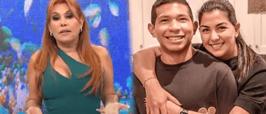 ¿Qué pasó entre Edison Flores y Ana Siucho? Magaly Medina hace inesperada revelación ¿Qué pasó entre Edison Flores y Ana Siucho? Magaly Medina hace inesperada revelación