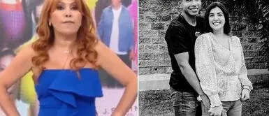 La conductora lanza tremendo mensaje. Magaly y su mensaje en medio de crisis entre de Flores y Ana: “Otra persona”