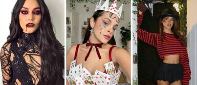 Halloween 2024: 20 ideas de disfraces para deslumbrar en la noche más terrorífica Halloween 2025: 25 ideas de disfraces para deslumbrar en la noche más terrorífica