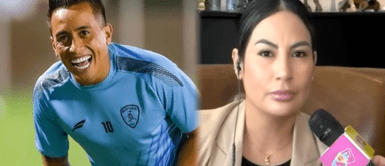 Christian Cueva se burla tras ser acusado de no pagar manutención a sus hijos Christian Cueva se burla tras ser acusado de no pagar manutención a sus hijos