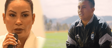 A Christian Cueva le llueven las críticas tras difundirse polémico audio Usuarios destruyen a Christian Cueva por no cumplir con sus hijos: “Poco hombre”