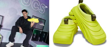 Crocs lanza Echo Storm: El Calzado que combina estilo, innovación y comodidad Crocs revoluciona el mercado de zapatilla con las Echo Storm U