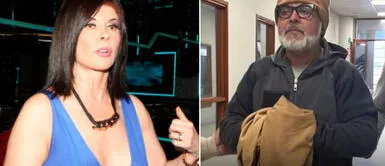 La exmodelo deja este fuerte mensaje. Olga Zumarán despotrica contra Andrés Hurtado: "Todos sabían, pero nadie hablaba"