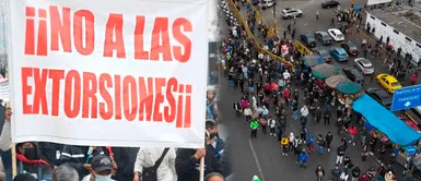 Transportistas anuncian paro nacional para la próxima semana: ¿Qué día será? Transportistas anuncian paro nacional para la próxima semana: ¿Qué día será?