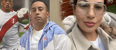 Christian Cueva habría indignado a Pamela López por esto Christian Cueva habría indignado a Pamela López por esto