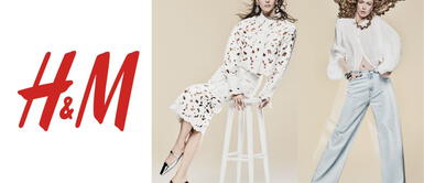 H&M revive la primavera con su nueva colección Spring/Summer 2024 H&M revive la primavera con su nueva colección Spring/Summer 2024