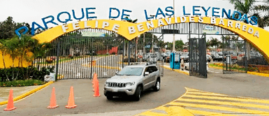 Parque de las Leyendas cerrará temporalmente una popular atracción hasta noviembre Parque de las Leyendas cerrará temporalmente una popular atracción hasta noviembre
