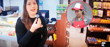 Pasó de vender marcianos a liderar cadena de minimarkets: la inspiradora historia de una joven venezolana en Perú Venezolana pasó de vender marcianos a liderar cadena de minimarkets en San Miguel
