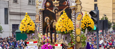 Frases para el Señor de los Milagros por este mes morado 40 Frases de Señor de los Milagros para reflexionar este mes morado