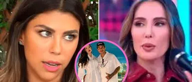 La modelo sorprende con este inesperado mensaje. El potente mensaje de Alondra García tras la primera aparición de Ana Paula en TV