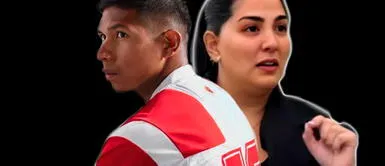 Edison Flores y Ana Siucho en posible ruptura matrimonial Ana Siucho y Edison Flores realizan paralizantes acciones ante rumores del fin de su matrimonio