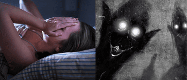 Las pesadillas son sueños perturbadores que suelen provocar miedo, ansiedad o terror. ¿Por qué te dan pesadillas? Un vistazo a sus causas y significados