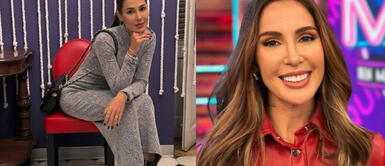 Ana Paula Consorte deslumbra en su debut televisivo con un impactante conjunto rojo Ana Paula Consorte deslumbra en su debut televisivo con un impactante conjunto rojo