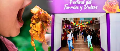 La fiesta del turrón solo para verdaderos 'turronlovers': horarios y lugar del evento gastronómico La fiesta del turrón solo para verdaderos 'turronlovers': horarios y lugar