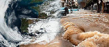 El fenómeno Dana golpeará el Perú esta semana: ¿Estamos preparados? Senamhi en alerta Fenómeno Dana golpeará el Perú esta semana: Estos serán los distritos afectados según Senamhi