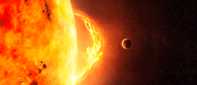 La llamarada solar más potente de los últimos siete años llegará a la Tierra La llamarada solar más potente de los últimos siete años llegará a la Tierra y así nos afectará