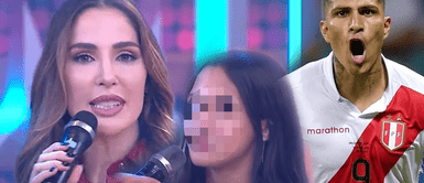 Hija de ana Paula Consorte sorprende al revelar detalle de Paolo Guerrero Hija de ana Paula Consorte sorprende al revelar detalle de Paolo Guerrero