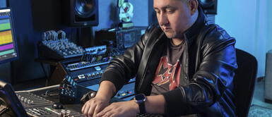 Dolby Atmos. Revolución sonora: Dolby Atmos despierta una nueva era en la música