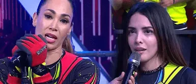 Melissa Loza se defiende tras burlas de Rosángela Espinoza por su edad Melissa Loza revela su verdadera edad y cuadra a Rosángela por burlarse de ella