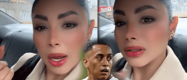 Pamela Franco reaparece tras cierre de su cuenta de Instagram Pamela Franco reaparece tras cierre de su cuenta de Instagram