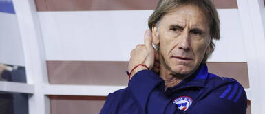 Exigen a Ricardo Gareca la inmediata desconvocatoria de jugador por "faltarle el respeto" Exigen a Ricardo Gareca la inmediata desconvocatoria de jugador por "faltarle el respeto"