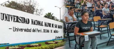 Resultados del examen de Admisión de San Marcos 2025 - 1: Lista de ingresantes Link de resultados del Examen de Admisión de San Marcos 2025 - 1: Lista de ingresantes