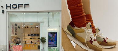 HOFF llega a Perú: La marca española de zapatillas conquista Lima HOFF llega a Perú: La marca española de zapatillas conquista Lima