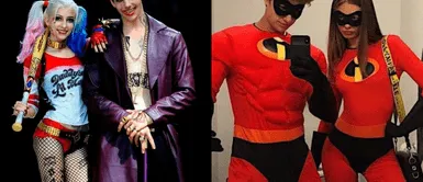 Ideas Increíbles de disfraces en pareja para Halloween. ¡Deslumbra este Halloween! Ideas originales de disfraces en pareja que sorprenderán