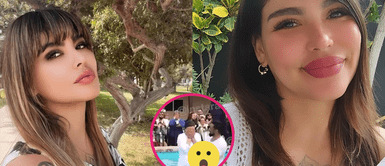 ¿Angie Jibaja está embarazada? ¿Angie Jibaja está embarazada?