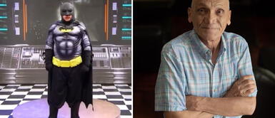 Jorge Benavides se quiebra en vivo y conmueve a su público tras dedicarle palabras a 'Felpudini' Jorge Benavides se quiebra en vivo y conmueve a su público tras dedicarle palabras a 'Felpudini'