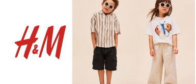 Rop van Mierlo x H&M: Arte y naturaleza se unen en una colección infantil Rop van Mierlo x H&M: Arte y naturaleza se unen en una colección infantil