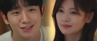 Jung So Min y Jung Hae In protagonizan el kdrama de moda "Love Next Door" "Love Next Door" cap 15 en sub español COMPLETO: LINK para ver kdrama con Jung So Min