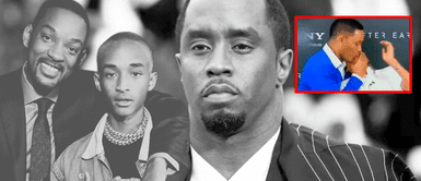 Will Smith y Sean Diddy Combs señalados por Jaden Smith en vídeo Vídeo Jaden Smith sobre Puff Daddy y Will Smith que consternó a todo Internet: ¿Es real?