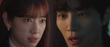 Park Shin Hye es Kang Bit Na en "La jueza del infierno" "La jueza del infierno", cap 6 en sub español COMPLETO: LINK del kdrama con Park Shin Hye