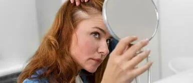 Más allá de las canas: Descubre cómo identificar el envejecimiento capilar Más allá de las canas: Descubre cómo identificar el envejecimiento capilar