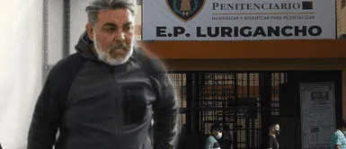 ¿Cómo se encuentra Andrés Hurtado tras su detención? ¿Cómo se encuentra Andrés Hurtado tras su detención?