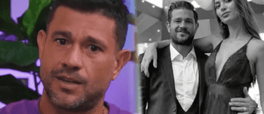 Yaco Eskenazi revela detalle de su matrimonio con Natalie Vértiz Yaco Eskenazi revela detalle de su matrimonio con Natalie Vértiz