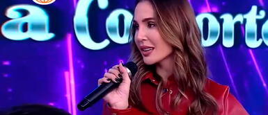 Ana Paula Consorte: ¿A los cuántos años empezó a trabajar, cuál fue y cuánto le pagaron? Ana Paula Consorte: ¿A los cuántos años empezó a trabajar, cuál fue y cuánto le pagaron?