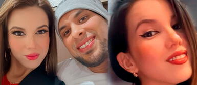 Greissy Ortega y hermano de Alisson Pastor presumen su amor en redes sociales Greissy Ortega y hermano de Alisson Pastor presumen su amor en redes sociales