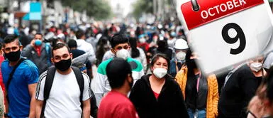 ¿Han declarado al miércoles 9 de octubre como día no laborable en el Perú? Esto dice El Peruano ¿Han declarado al miércoles 9 de octubre como día no laborable en el Perú? Esto dice El Peruano