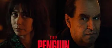 Collin Farell da vida a Colin Farrell a Oswald Cobblepot "El Pingüino", capítulo 3 en ESPAÑOL LATINO completo: LINK para ver serie con Colin Farrell