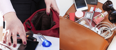 No deberías de olvidar estos 5 elementos en tu cartera. 5 cosas indispensables que debes llevar en tu cartera para alejar la mala vibra