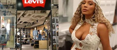 Beyoncé: La nueva embajadora de Levi's que reinventa el denim Levi's encuentra su musa: Beyoncé redefine el estilo clásico del denim