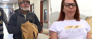 ¿Quien es la misteriosa mujer extranjera que visitó a Andrés Hurtado en la cárcel? ¿Quién es la misteriosa mujer extranjera que visitó a Andrés Hurtado en la cárcel?