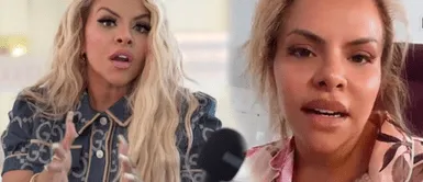 Josetty Hurtado se pronuncia tras revelaciones de revista Josetty Hurtado responde a revista tras graves acusaciones en su contra